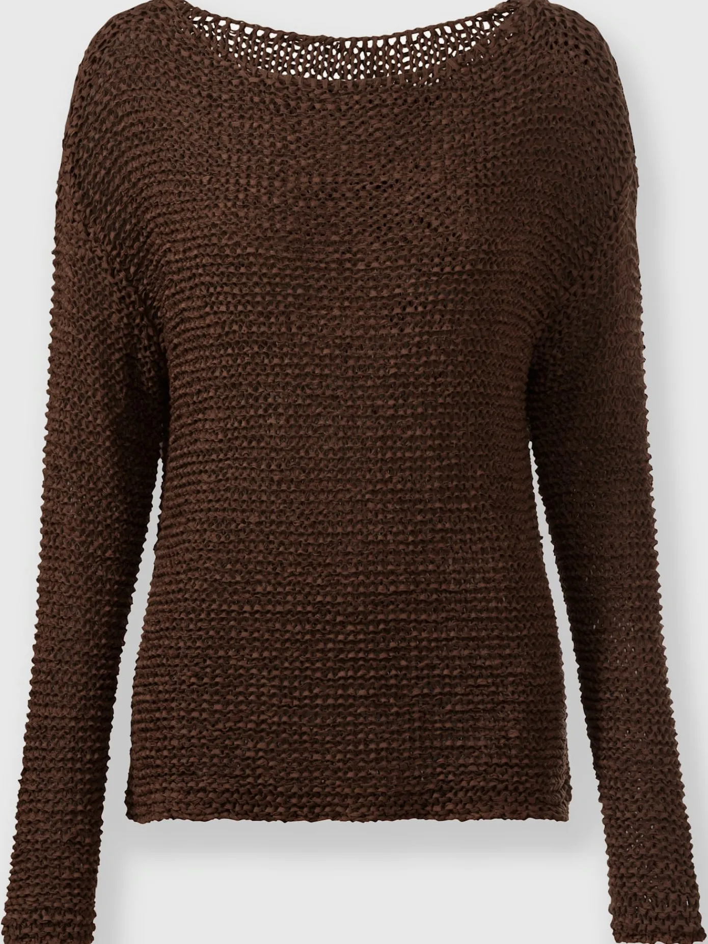 Rick Cardona Pulls<Pull encolure ronde joli fil fantaisie