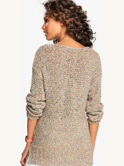 Rick Cardona Pulls<Pull encolure ronde look décontracté tendance