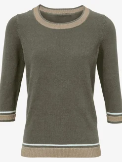 Best Connection Pulls<Pull encolure ronde superbe fil brillant