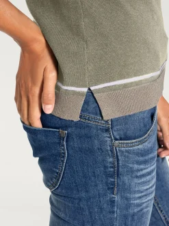 Best Connection Pulls<Pull encolure ronde superbe fil brillant