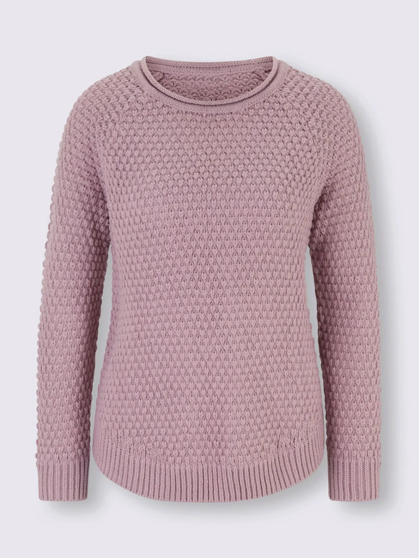 Linea Tesini Pulls<Pull encolure ronde tricot doux