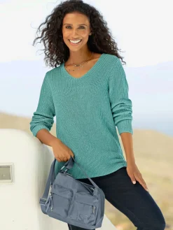 Best Connection Pulls<Pull fentes sur les côtés