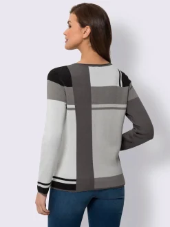 Best Connection Pulls<Pull jacquard agréables à porter