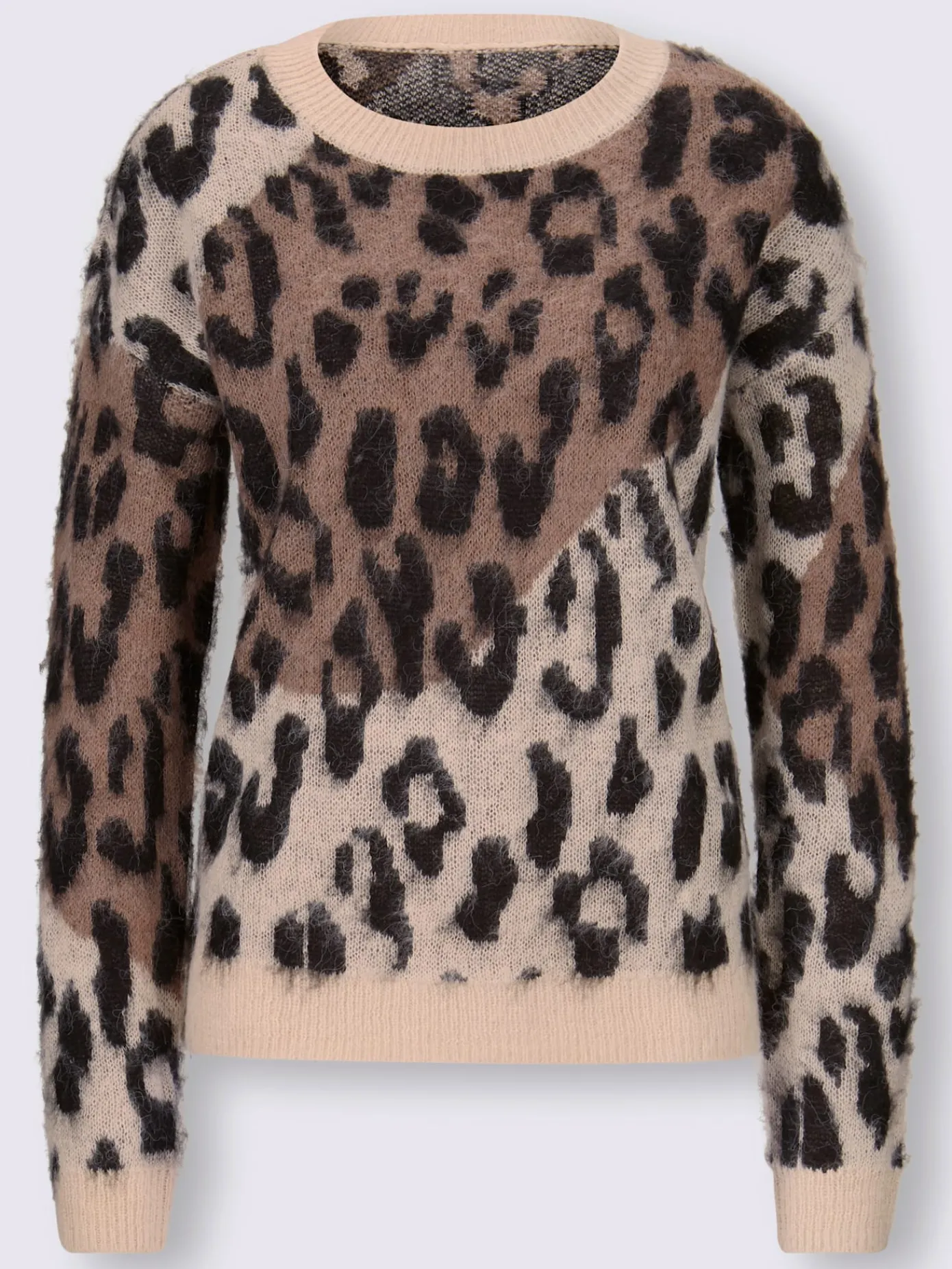 Rick Cardona Pulls<Pull jacquard coupe décontractée aux épaules