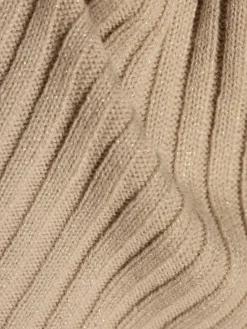 Creation L Pulls<Pull jacquard matière de qualité supérieure avec laine vierge