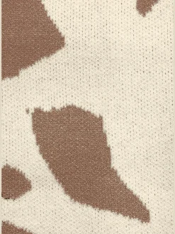 LASCANA Pulls<Pull jacquard pull à encolure ronde et motif