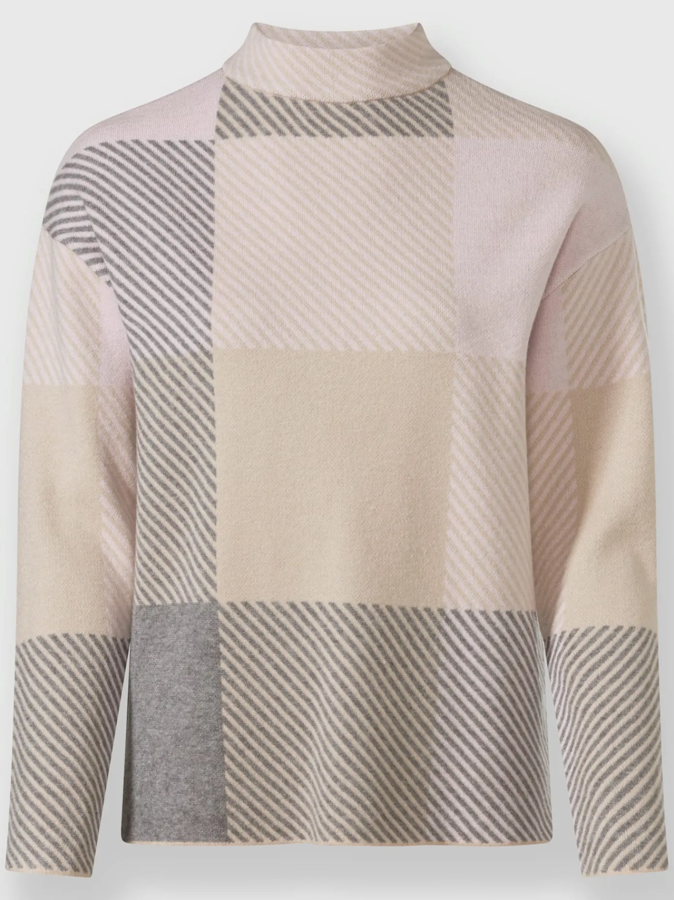 Rick Cardona Pulls<Pull jacquard superbe motif jacquard