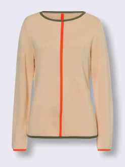 Best Connection Pulls<Pull jacquard tricot jacquard élégant