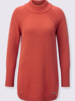 Collection L Pulls<Pull long 50% coton