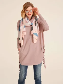 Rick Cardona Pulls<Pull long encolure ronde