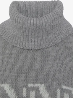 Vivance Pulls<Pull norvégien avec grand col roulé