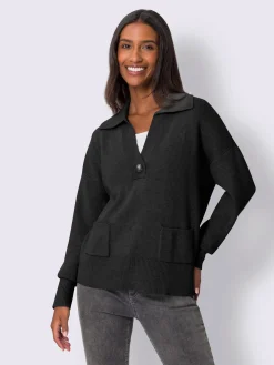 Best Connection Pulls<Pull polo encolure en v dégagée