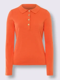 Best Connection Pulls<Pull polo style polo classique avec patte de boutonnage et boutons