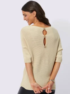 Pulls<Pull pur coton