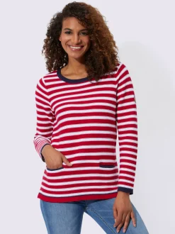 Collection L Pulls<Pull pur coton