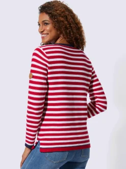 Collection L Pulls<Pull pur coton