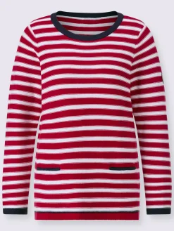 Collection L Pulls<Pull pur coton