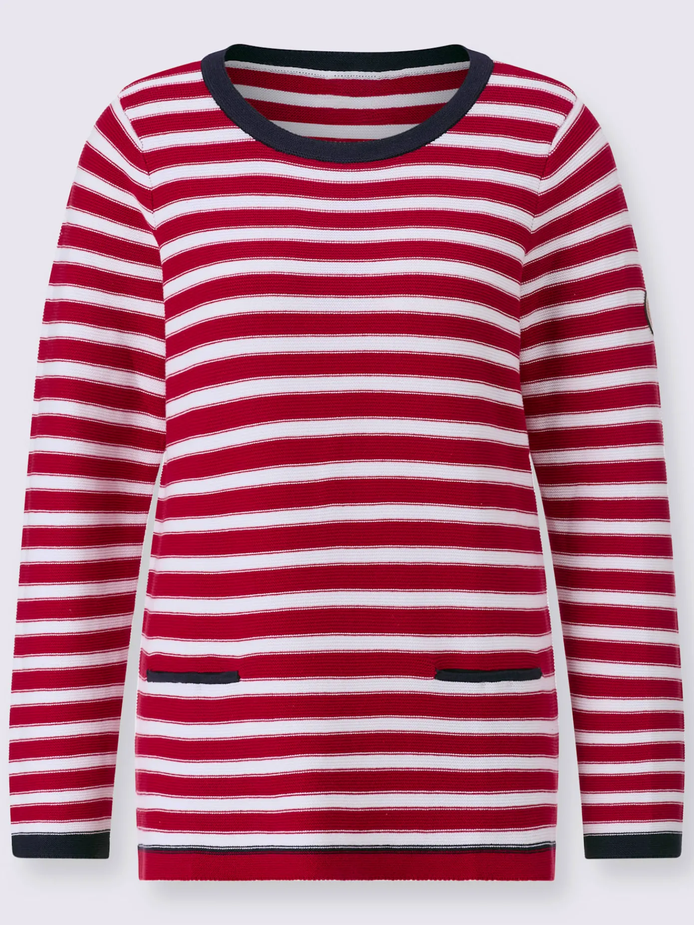 Collection L Pulls<Pull pur coton