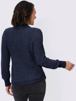 Collection L Pulls<Pull qualité tricotée douce