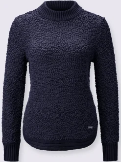 Collection L Pulls<Pull qualité tricotée douce