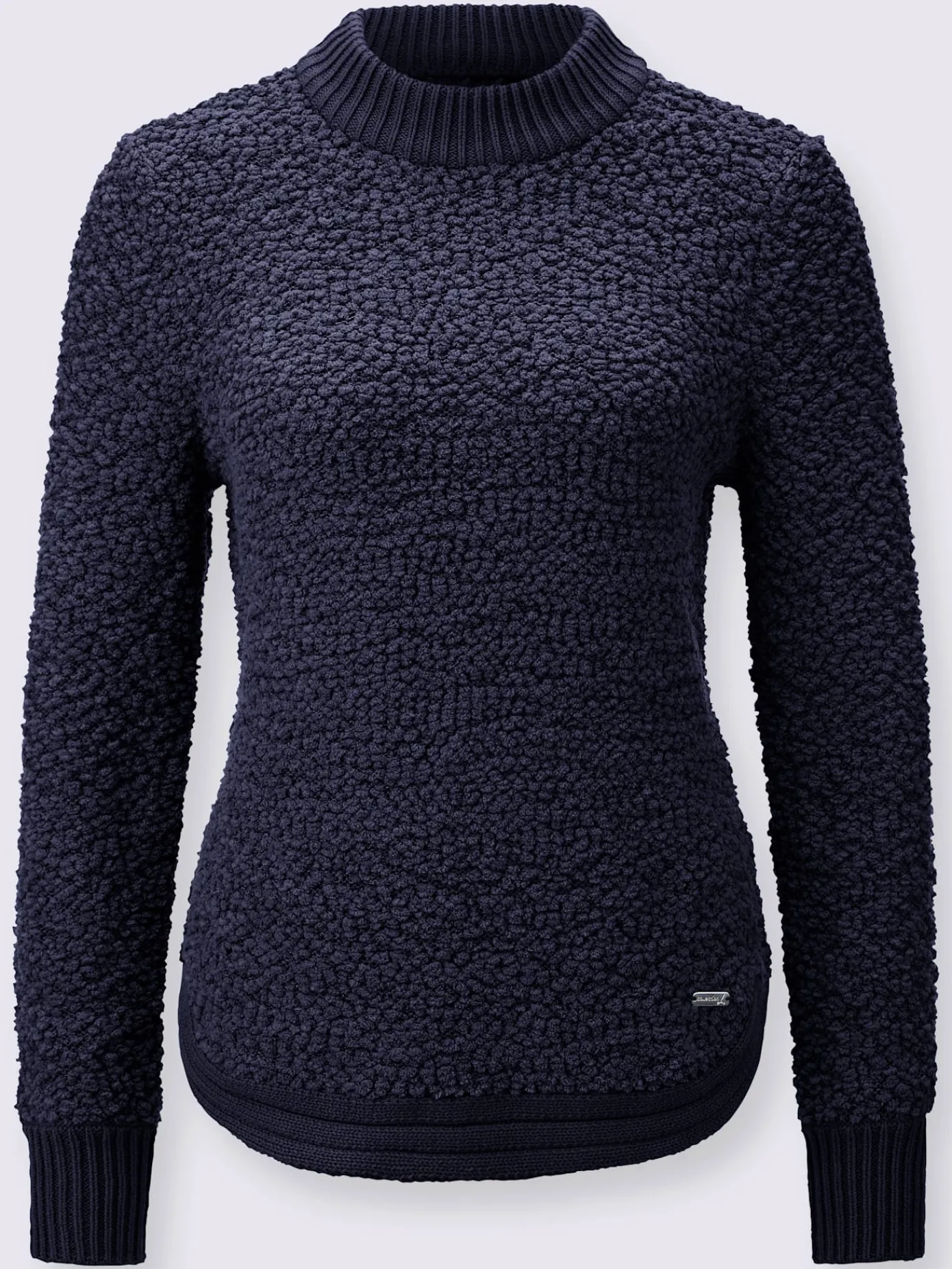 Collection L Pulls<Pull qualité tricotée douce