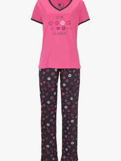 Vivance Dreams Pyjamas<Pyjama 3 pièces : t-shirt, pantalon, short