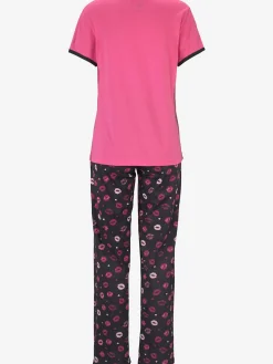 Vivance Dreams Pyjamas<Pyjama 3 pièces : t-shirt, pantalon, short