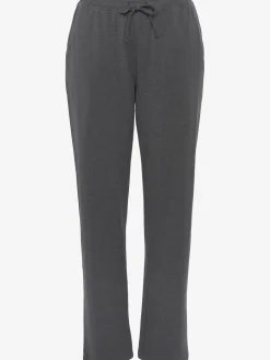 H.I.S Pyjamas<Pyjama à rayures en fils teintés