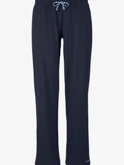 H.I.S Pyjamas<Pyjama à rayures en fils teintés