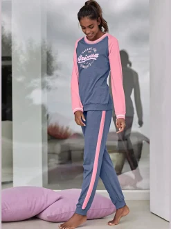 Arizona Pyjamas<Pyjama au design universitaire