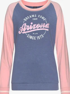 Arizona Pyjamas<Pyjama au design universitaire