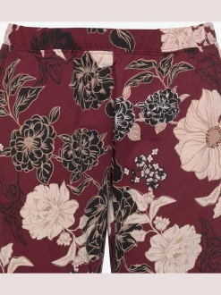 s.Oliver Pyjamas<Pyjama au motif floral botanique