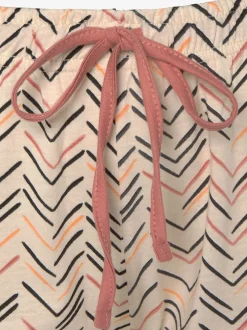Vivance Dreams Pyjamas<Pyjama au superbe motif sergé chevron
