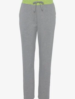 Vivance Dreams Pyjamas<Pyjama avec bords-côtes en fils teintés couleur fluo