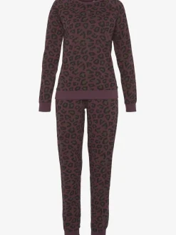 Vivance Dreams Pyjamas<Pyjama avec imprimé animal