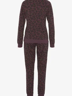 Vivance Dreams Pyjamas<Pyjama avec imprimé animal