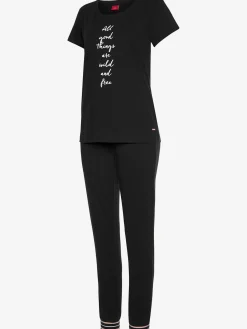 s.Oliver Pyjamas<Pyjama avec imprimé devant