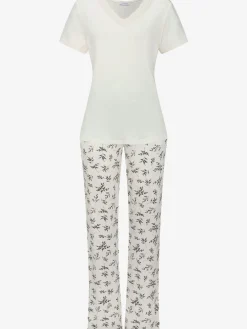 Vivance Dreams Pyjamas<Pyjama avec joli imprimé floral