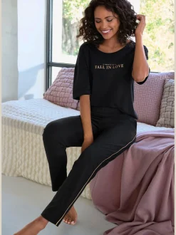 Vivance Dreams Pyjamas<Pyjama avec jolis détails imprimés