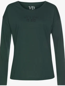 Vivance Dreams Pyjamas<Pyjama avec large ceinture élastique effet smocké