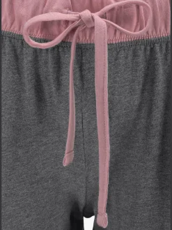 Buffalo Pyjamas<Pyjama avec manches raglan