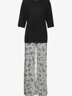 Vivance Dreams Pyjamas<Pyjama avec motif paisley