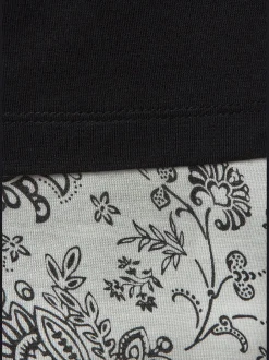 Vivance Dreams Pyjamas<Pyjama avec motif paisley