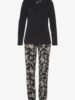 Vivance Dreams Pyjamas<Pyjama avec pantalon imprimé