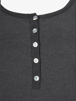 Arizona Pyjamas<Pyjama basique à l'aspect chiné