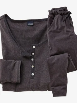 Arizona Pyjamas<Pyjama basique à l'aspect chiné