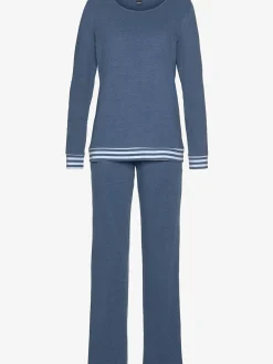 Arizona Pyjamas<Pyjama basique chiné