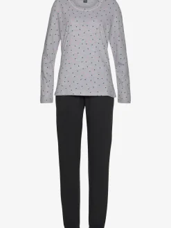 Vivance Dreams Pyjamas<Pyjama basique imprimé