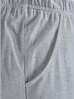 Arizona Pyjamas<Pyjama chiné sport décontracté en lot de 2