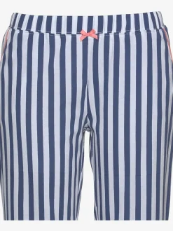 H.I.S Pyjamas<Pyjama classique à rayures fraîches